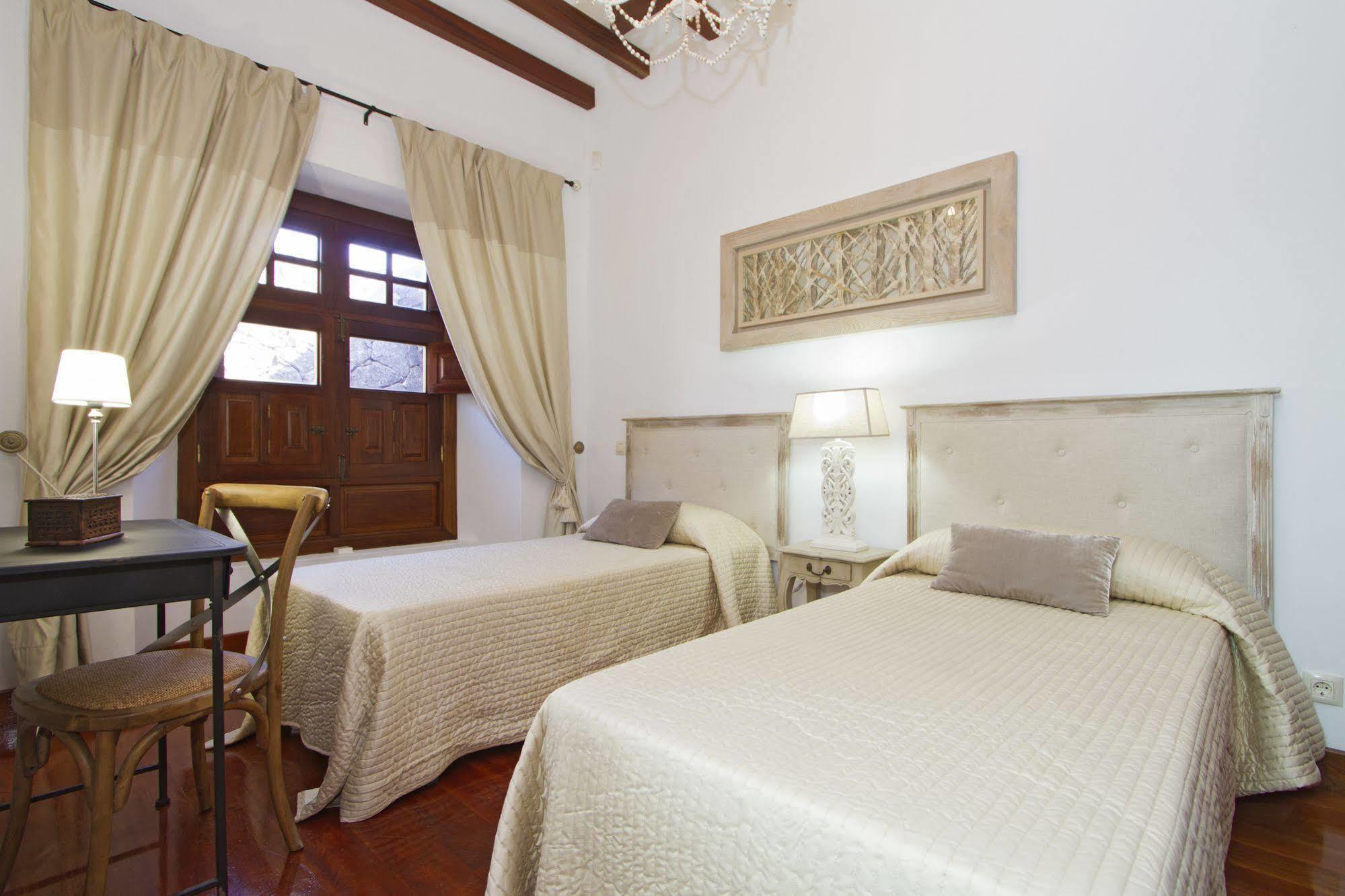 Casa Rural Hero Πουέρτο Ντελ Κάρμεν Εξωτερικό φωτογραφία
