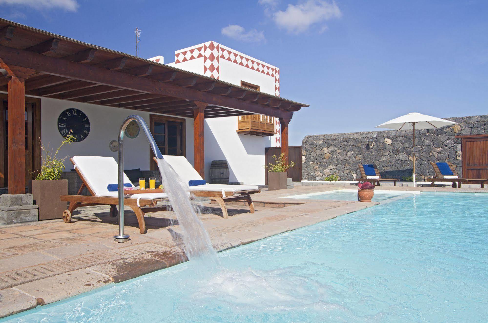 Casa Rural Hero Πουέρτο Ντελ Κάρμεν Εξωτερικό φωτογραφία